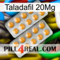 Taladafil 20Mg levitra2